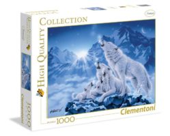 39280 Семья волков 1000эл.