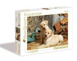 31976 Щенки лабрадора 1500эл.