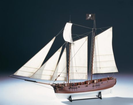 1446 ADVENTURE PIRATE SCHOONER