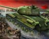 00904 Танк Т-34/85 мод.1944 г. завода №174