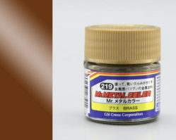 MC219 BRASS, 10мл.