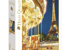 39228 Карусель. Париж 1000эл.