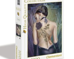 39242 Тату. Роза 1000эл.