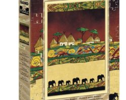 30350 Слоны 500эл.