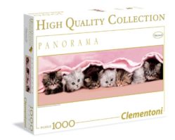 39127 Котята под одеялом 1000эл.