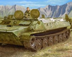 05578 БТР МТ-ЛБ