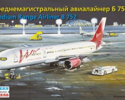 14428 Авиалайнер Б-752 VIM