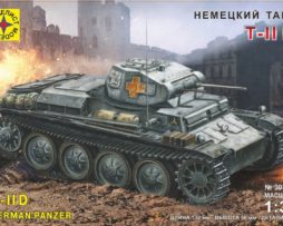 303508 Немецкий танк Т-II D