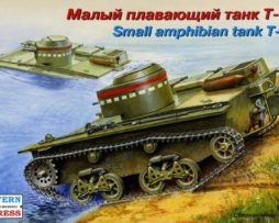 35002 Плавающий танк Т-38