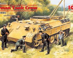 35211 Германский танковый экипаж (1943-1945)
