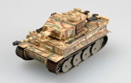36209 Танк Тигр I (ранний), Курск, 1943г.