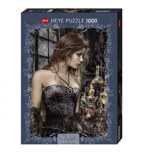 29198 Яд, Victoria Frances 1000эл.