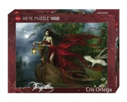 29389 Лебеди, Cris Ortega 1000эл.