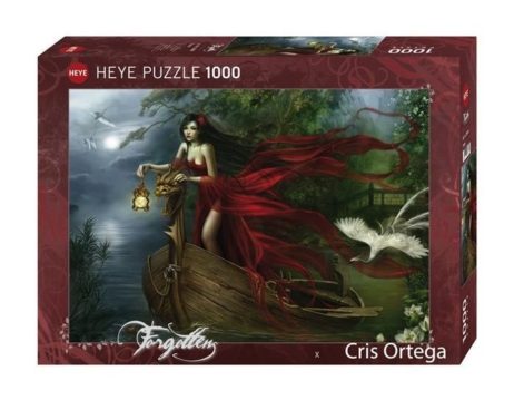 29389 Лебеди, Cris Ortega 1000эл.