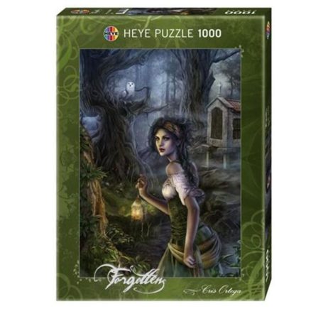 29390 Сова, Cris Ortega 1000эл.