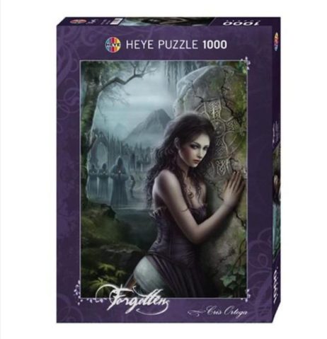 29522 Кельтский крест, Cris Ortega 1000эл.