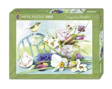 29525 Весна, Marjolein Bastin 1000эл.