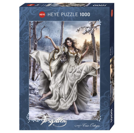 29725 Белоснежка, Cris Ortega 1000эл.