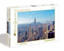 32544 Нью-Йорк 2000эл.