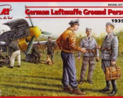 48085 Наземный персонал ВВС Германии (1939-1945)