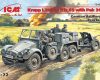 72461 Krupp L2H143 Kfz.69 c пушкой Раk 36