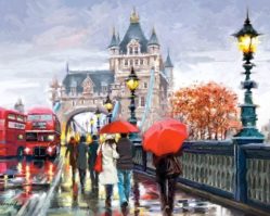 151455 Тауэрский мост 1500эл.