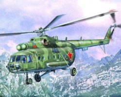 05102 Вертолет Ми-8МТ / Ми-17
