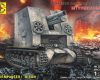 303520 Немецкое самоходное орудие Штурмпанцер I Бизон