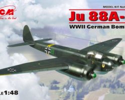 48233 Ju 88A-4, Германский бомбардировщик ІІ МВ