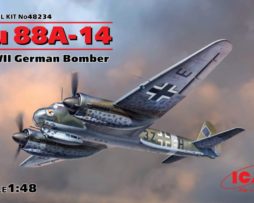 48234 Ju 88A-14, Германский бомбардировщик ІІ МВ