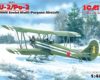 48251 У-2/По-2, советский многоцелевой самолет ІІ МВ