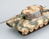 36294 Танк "Тигр" II SS Pz.Abt.501(башня Хеншель)