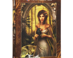 29207 Ворона, Cris Ortega 1000эл.