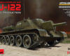 35175 Советская САУ СУ-122