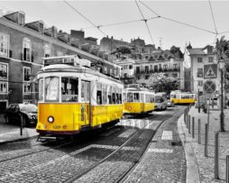 H1767 Желтый трамвай
