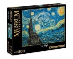 30314 Ван Гог. Звездная ночь 500эл.