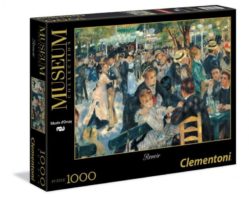 31412 Ренуар. Бал в Мулен де ла Галетт 1000эл.