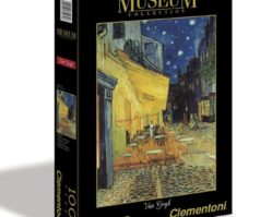 31470 Ван Гог. Терраса ночного кафе 1000эл.