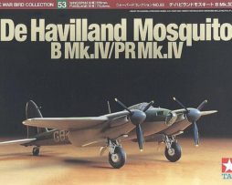 60753 Самолет Havilland Mosquito B Mk.IV/PR Mk.IV