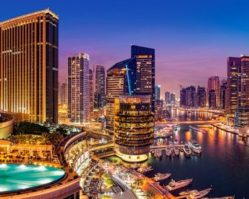 400195 Дубай 4000эл.