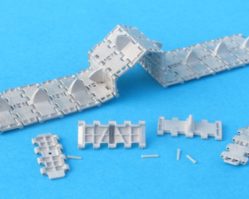 MTL-35022 Траки T-34 M1942 "шевронные" поздние