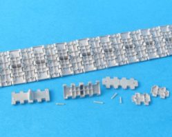 MTL-35024 Траки T-34, Su-85, SU-100 M1943 с разрезным траком