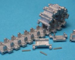 MTL-35041 Траки и ведущие звездочки БМП-1