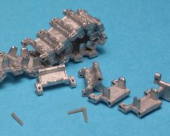 MTL-35042 Траки и ведущие звездочки БМП-2