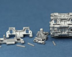 MTL-35044 Траки и ведущие звездочки БМП-2