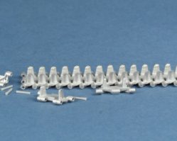 MTL-35046 Траки MT-LB, 2S1 "Gvozdika" Late Type Tracks (RMSh Type)