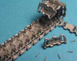 MTL-35047 Траки и ведущие звездочки ПТ-76, БТР-50