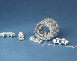 MTL-35078 Траки Valentine, Bishop