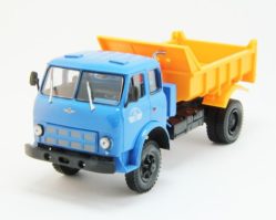 МАЗ-509Б/507 самосвал 1:4