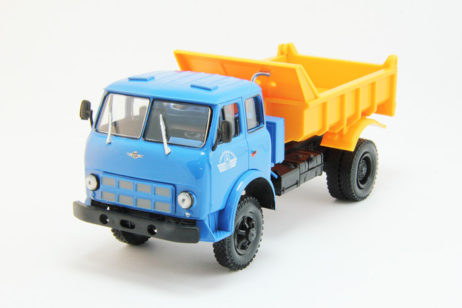 МАЗ-509Б/507 самосвал 1:4
